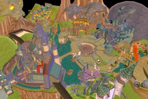 CTR Midway Map CTR Midway Map-3